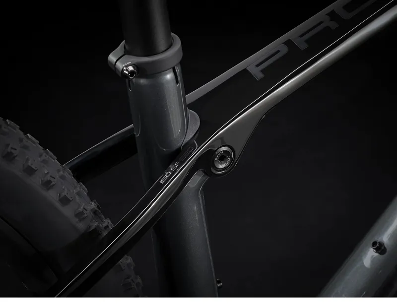 Trek Procaliber 9.5 Mountain Bike in Grey-10